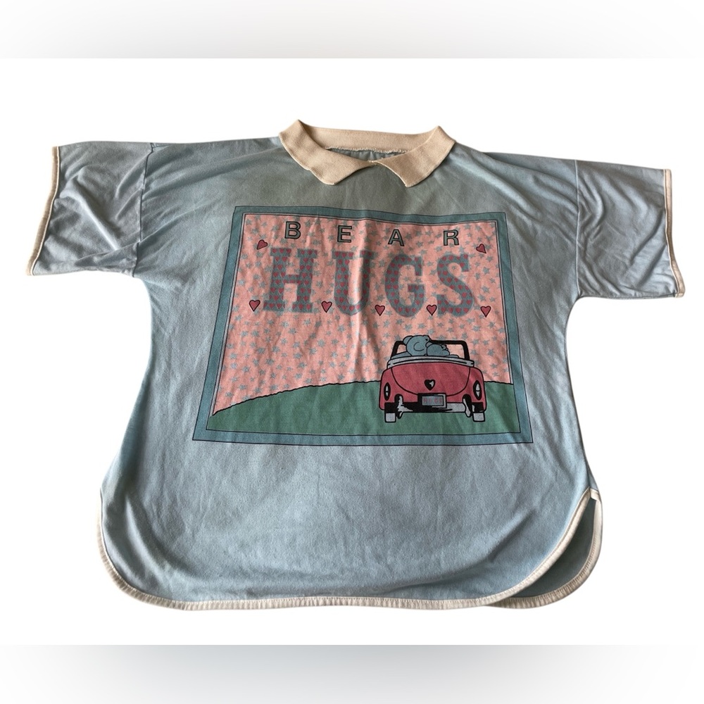 Vintage 80s Bear Hugs Tee